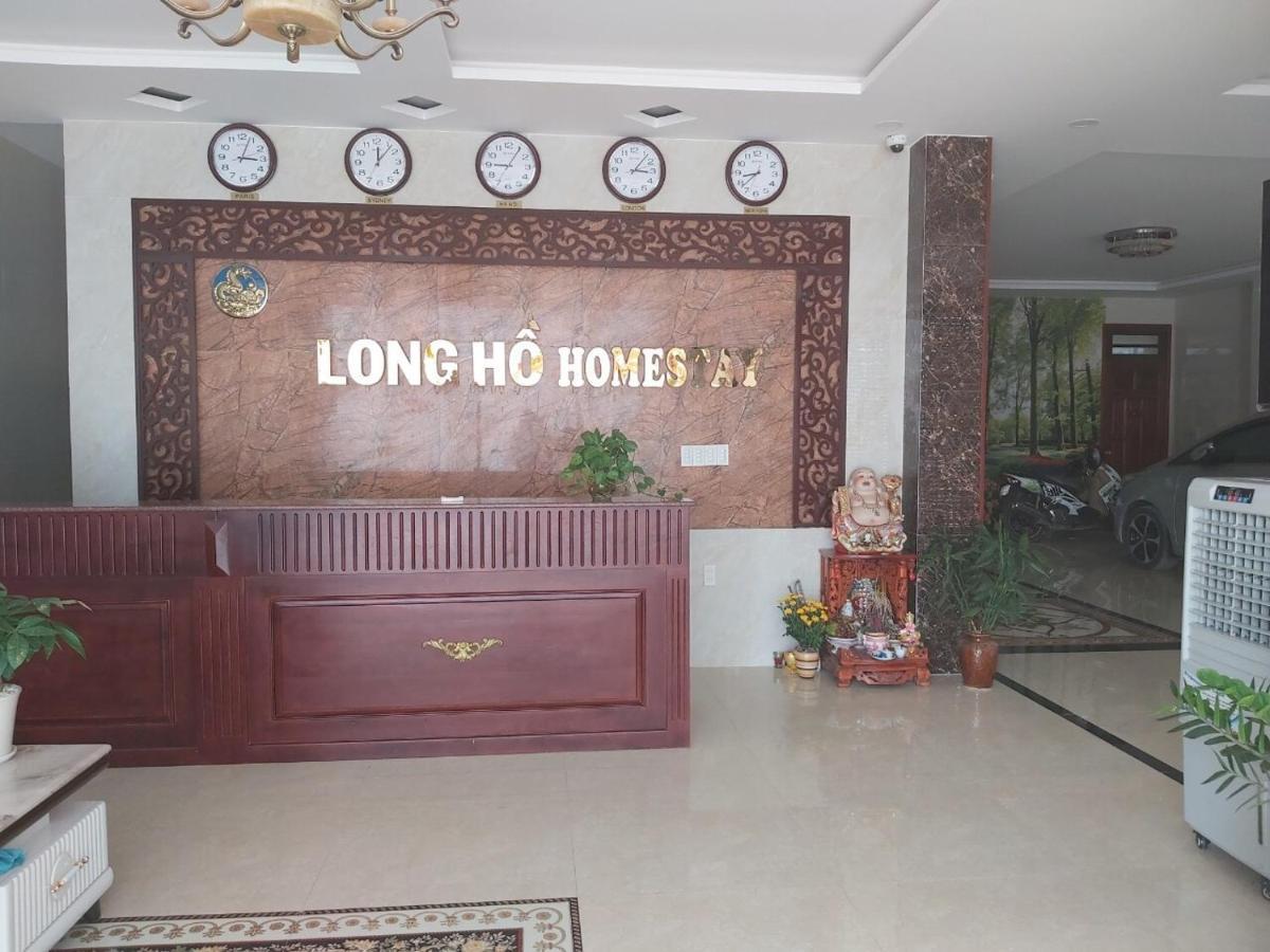 Long Ho Homestay Xom My Ca Eksteriør billede